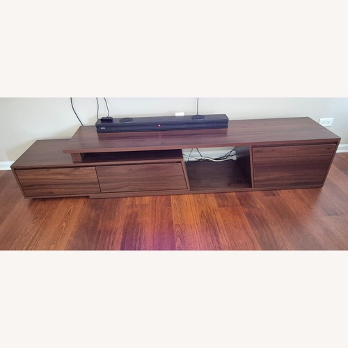 Used Homary TV Stand for sale on AptDeco