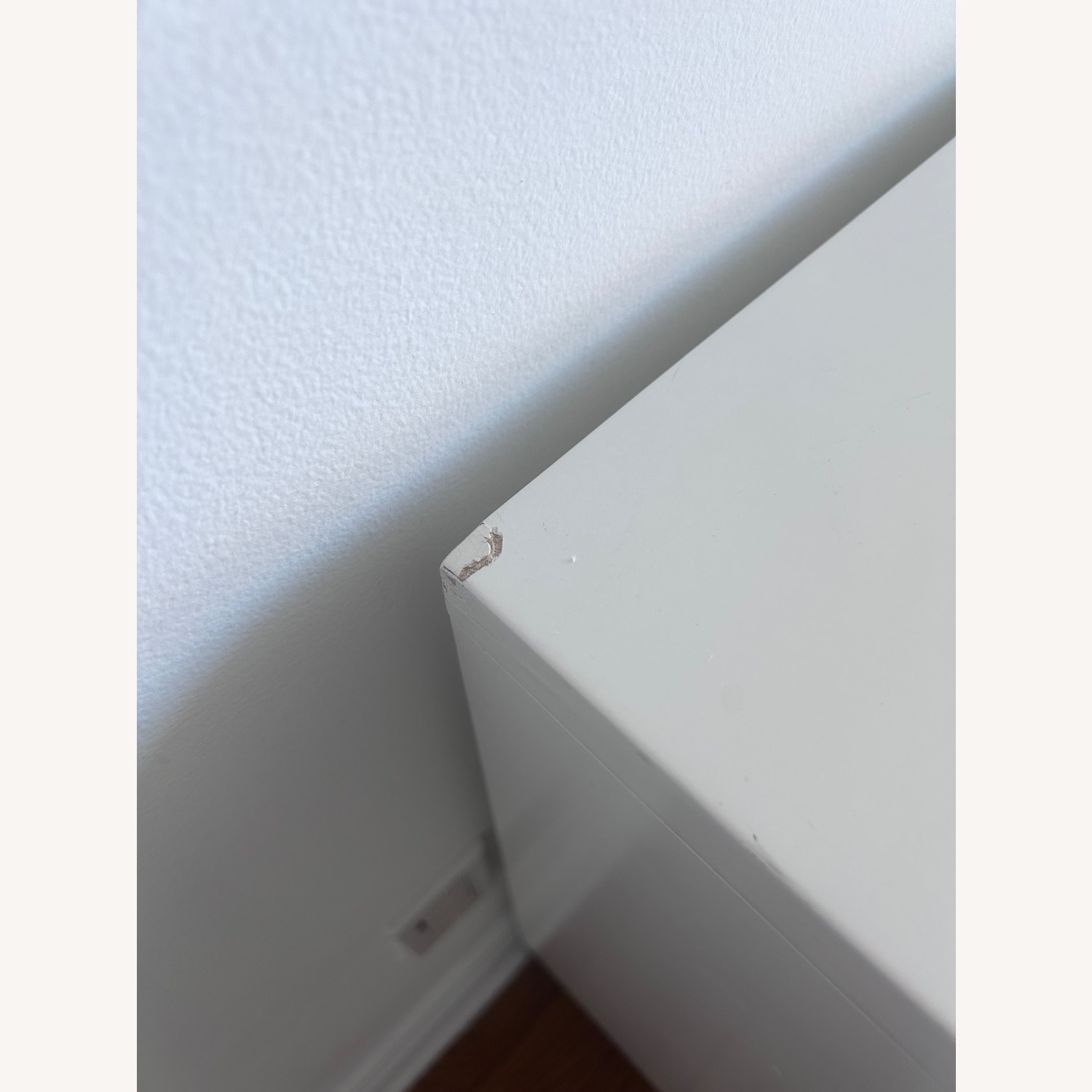 West Elm Wood Tiled 6-Drawer Dresser (54") - image-4