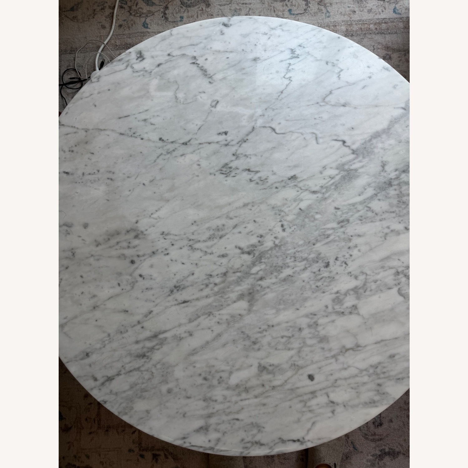 Casana Furniture Company Marble Coffee Table - image-2