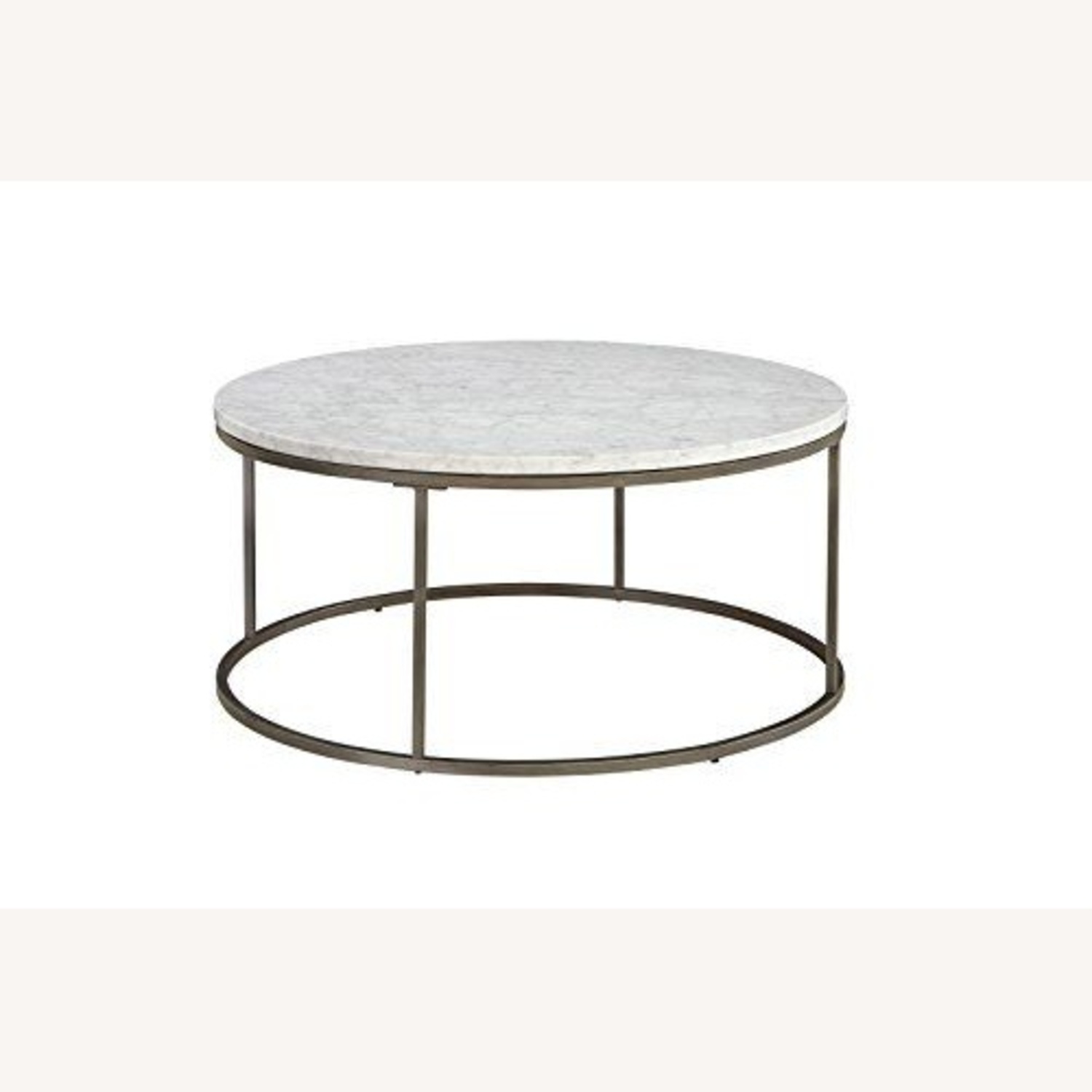 Casana Furniture Company Marble Coffee Table - image-4