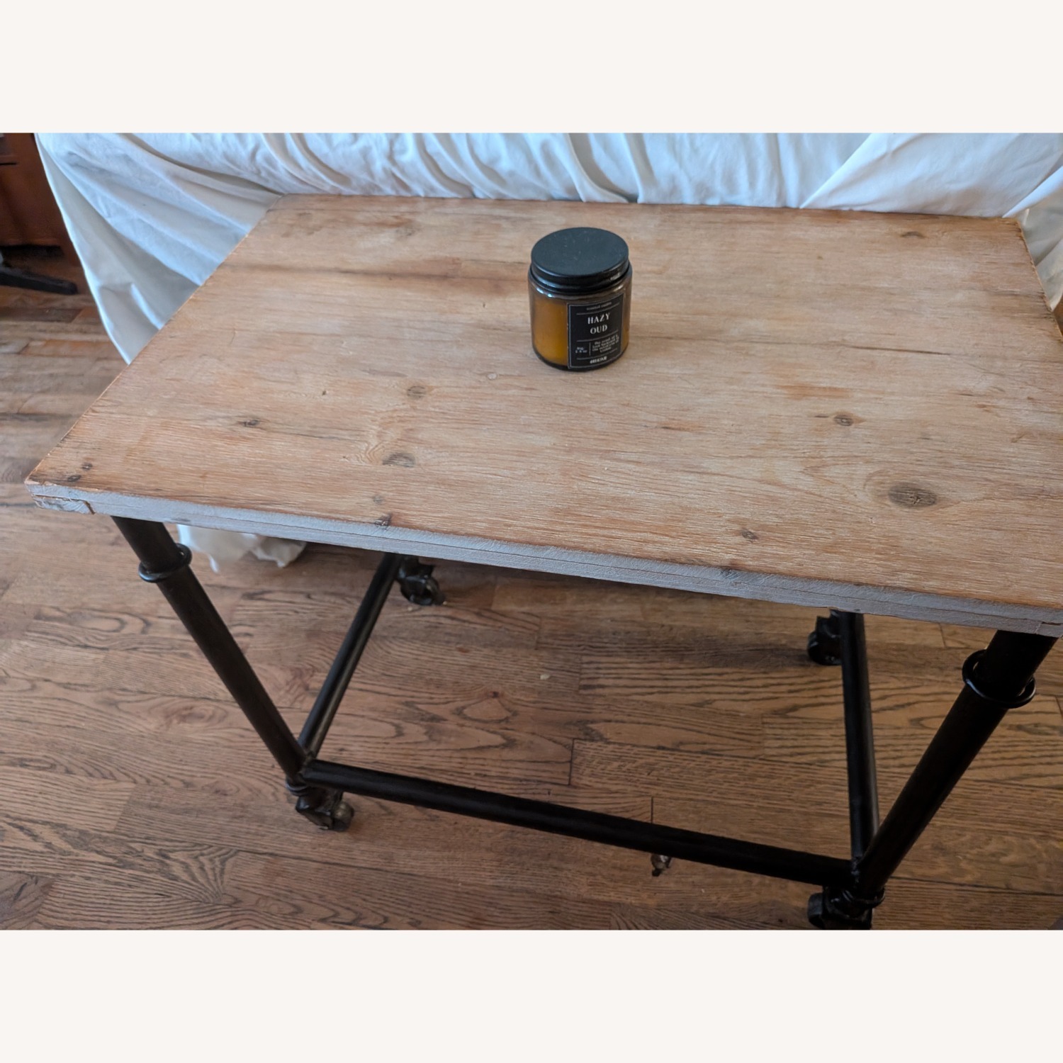 Rustic Table (Side of Coffee) - image-5