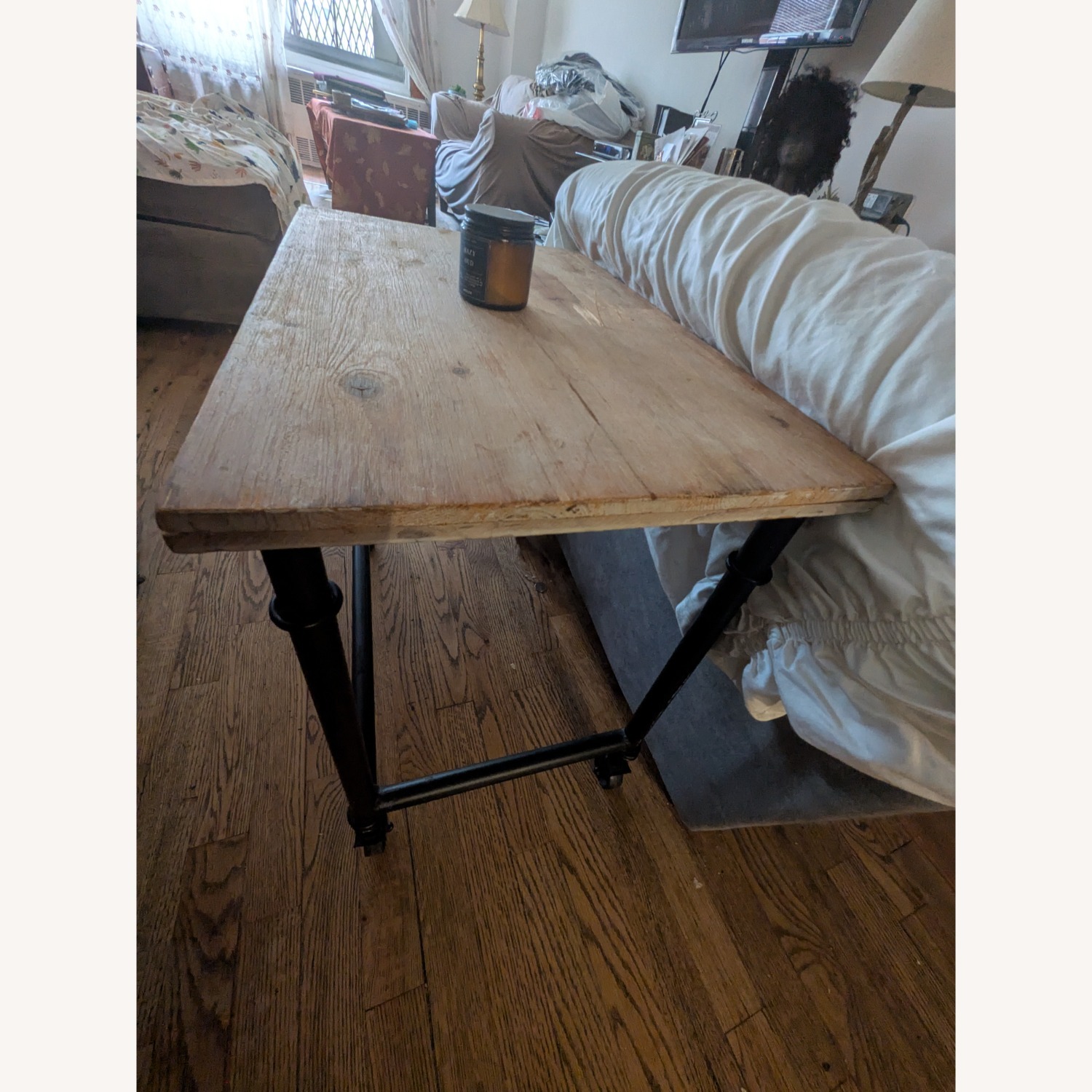 Rustic Table (Side of Coffee) - image-2