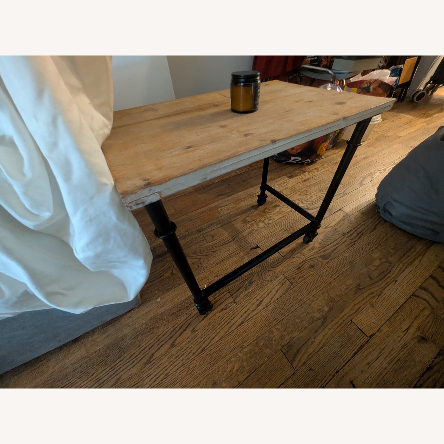 Rustic Table (Side of Coffee) - image-3