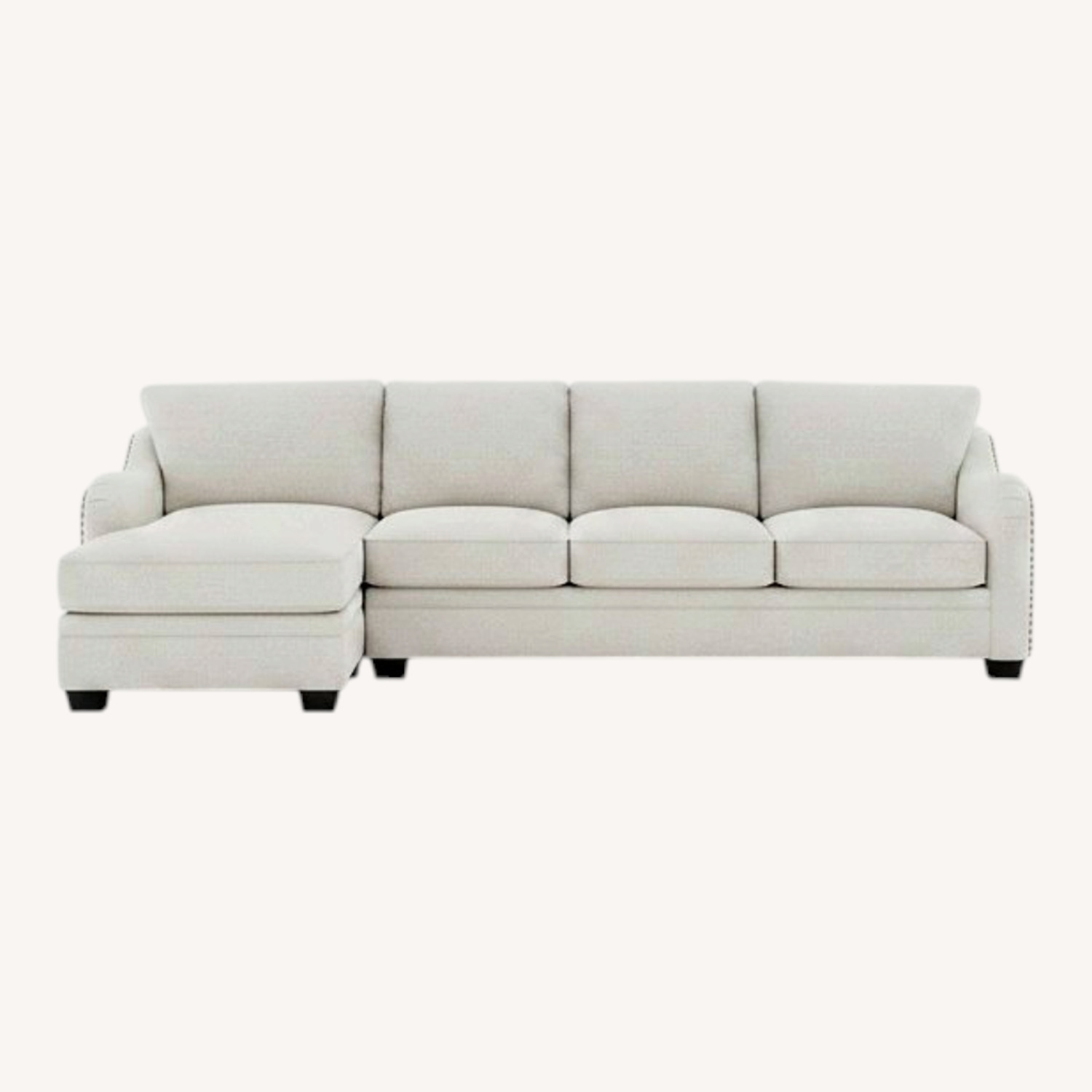 Ashley Furniture Dellara Fabric 3+ Piece Sectional - image-0