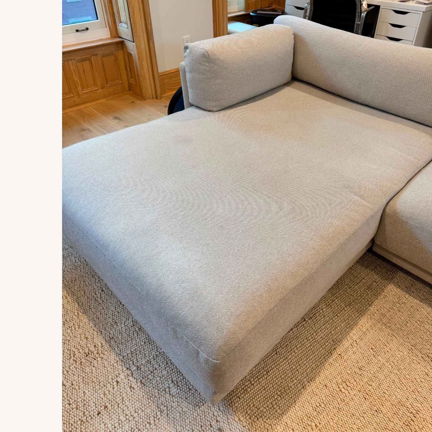 Blu Dot Sunday Small Sofa (Left Chaise) - image-5