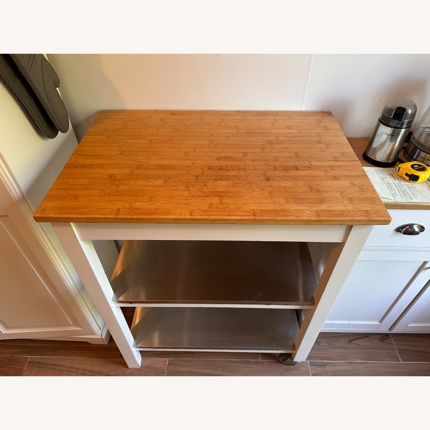 IKEA Stenstorp Kitchen Cart - image-3
