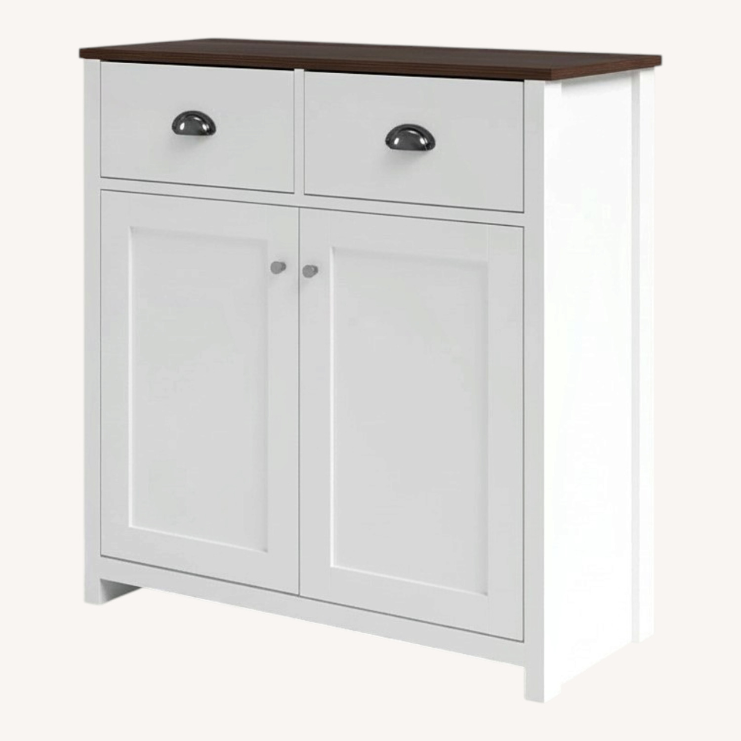 IKEA Pots & Pans Cabinet with 2 Drawers - image-0