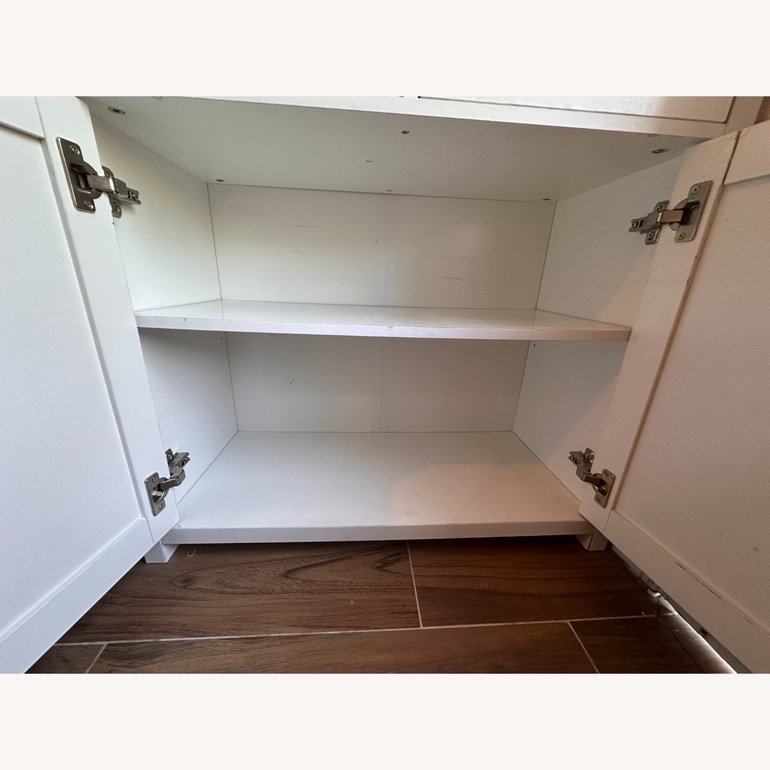 IKEA Pots & Pans Cabinet with 2 Drawers - image-2
