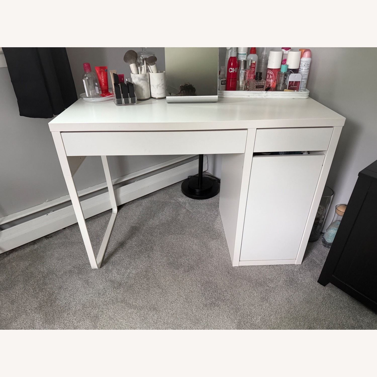 IKEA Micke Desk - image-1