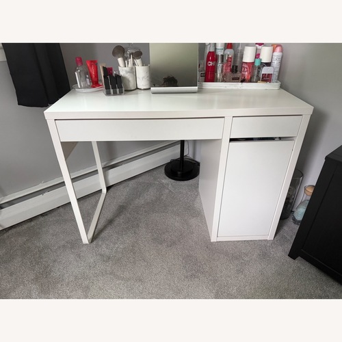Used IKEA Micke Desk for sale on AptDeco
