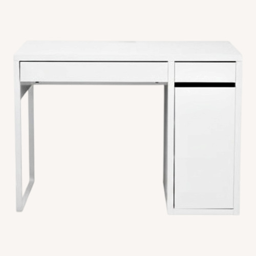 Used IKEA Micke Desk for sale on AptDeco