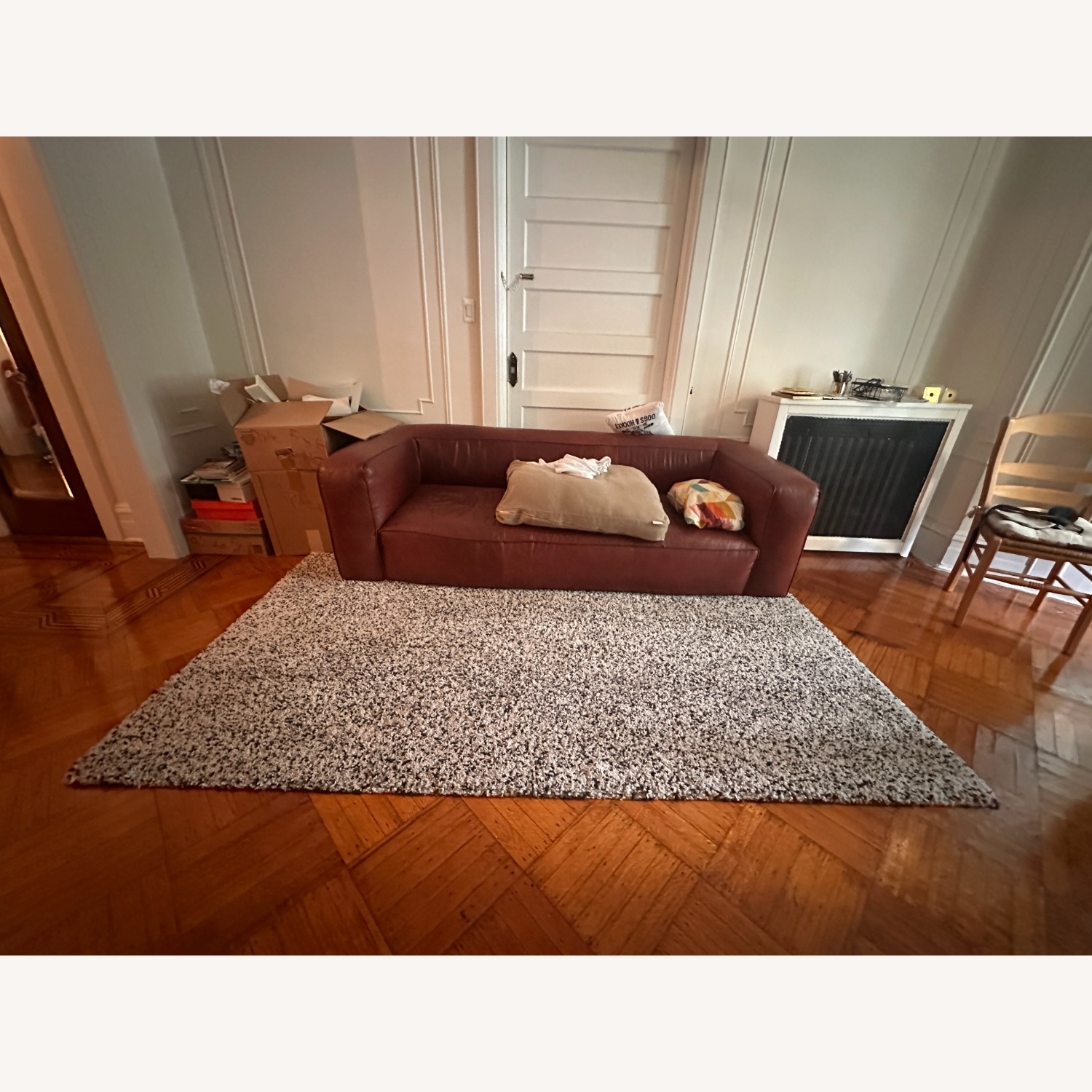 IKEA Large Vindum Rug 8'10" x 6'7" - image-1