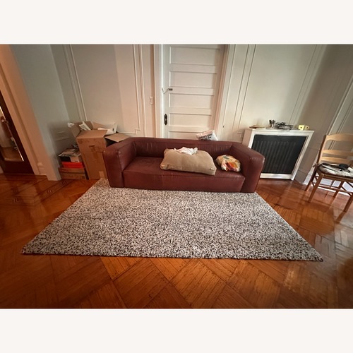 Used IKEA Large Vindum Rug 8'10" x 6'7" for sale on AptDeco