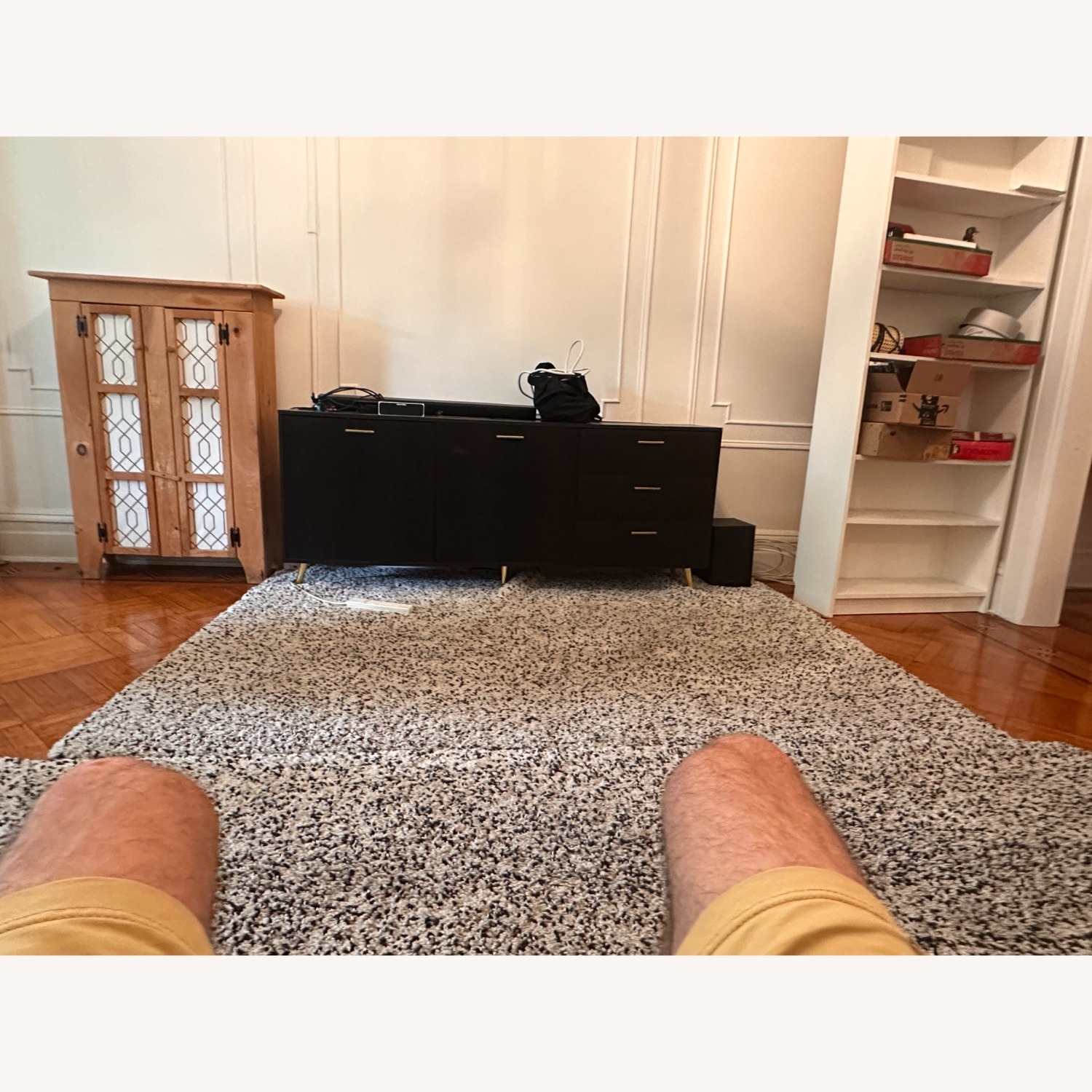 IKEA Large Vindum Rug 8'10" x 6'7" - image-4
