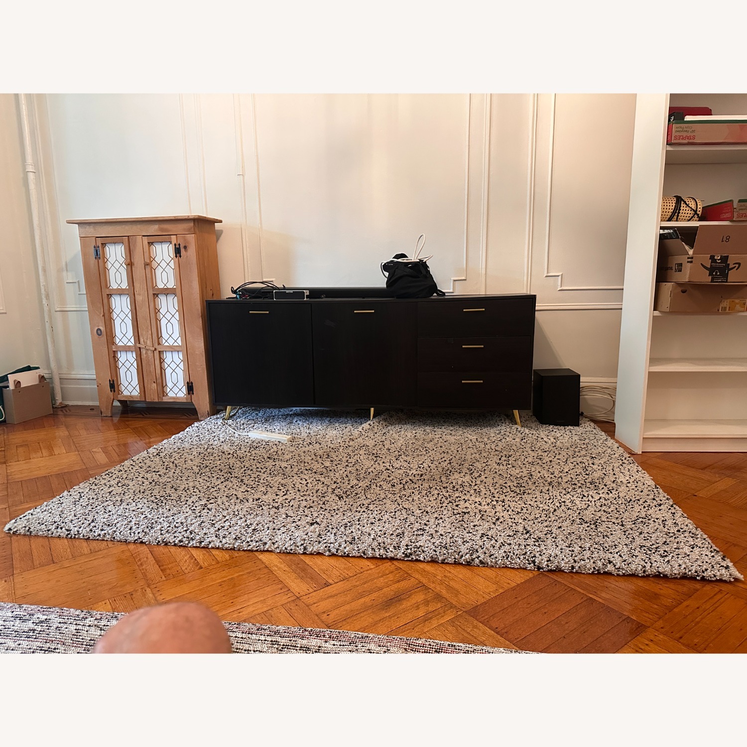IKEA Small Vindum Rug 5'7" x 7'6" - image-1