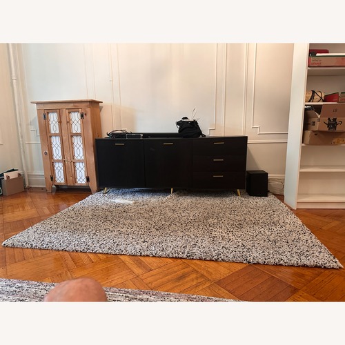 Used IKEA Small Vindum Rug 5'7" x 7'6" for sale on AptDeco