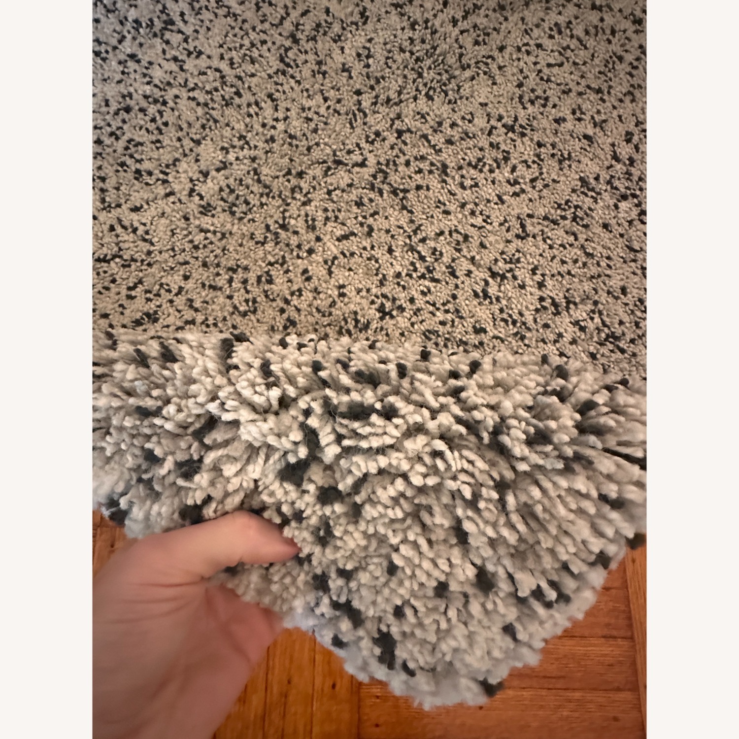 IKEA Small Vindum Rug 5'7" x 7'6" - image-3