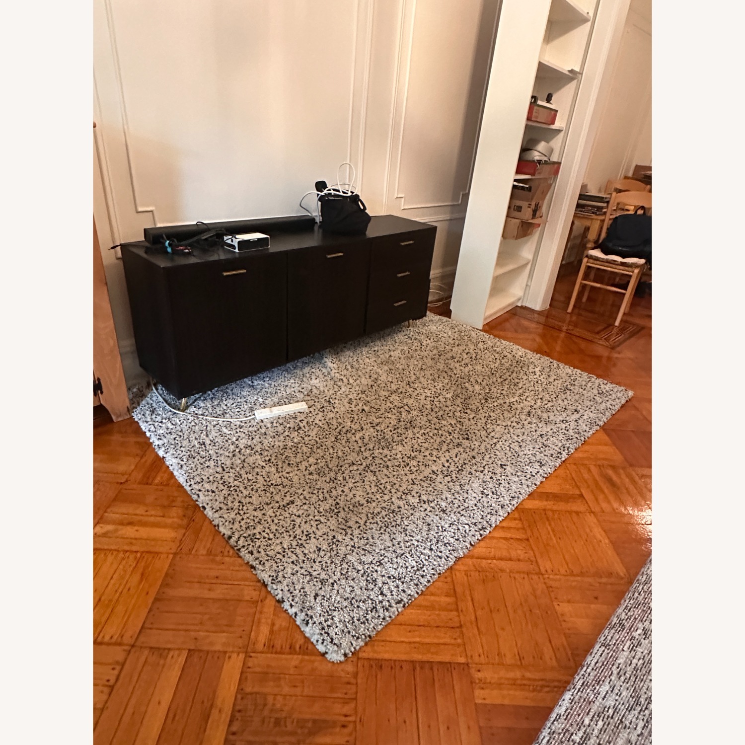 IKEA Small Vindum Rug 5'7" x 7'6" - image-2