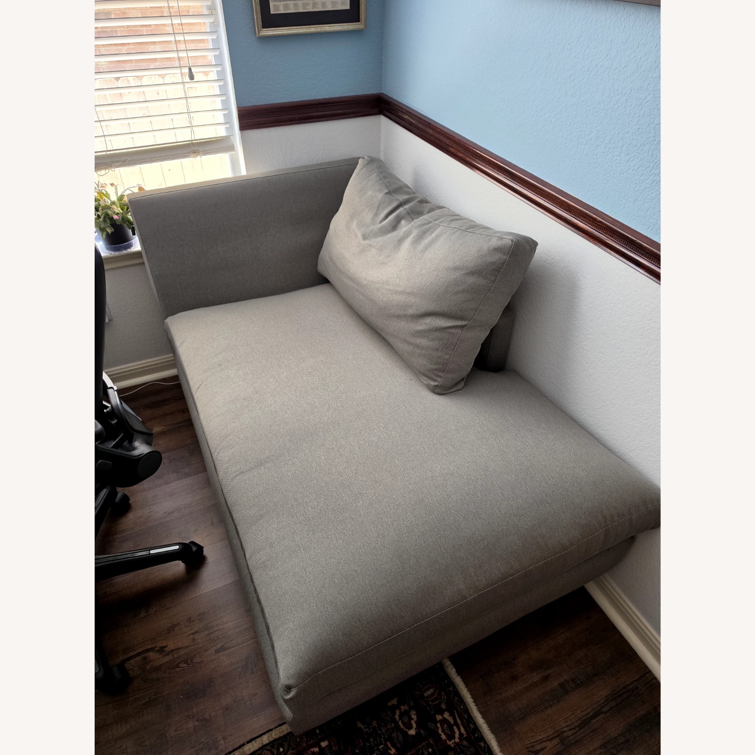 Room & Board Jasper 37" Right-Arm Chaise - image-3