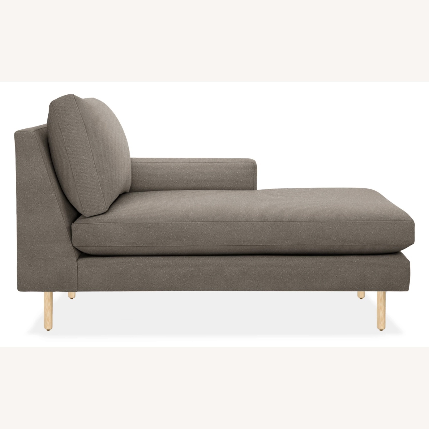 Room & Board Jasper 37" Right-Arm Chaise - image-4