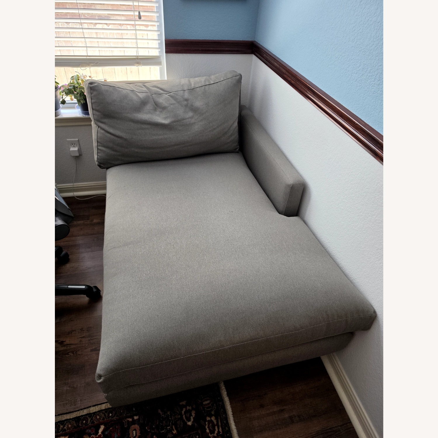 Room & Board Jasper 37" Right-Arm Chaise - image-2