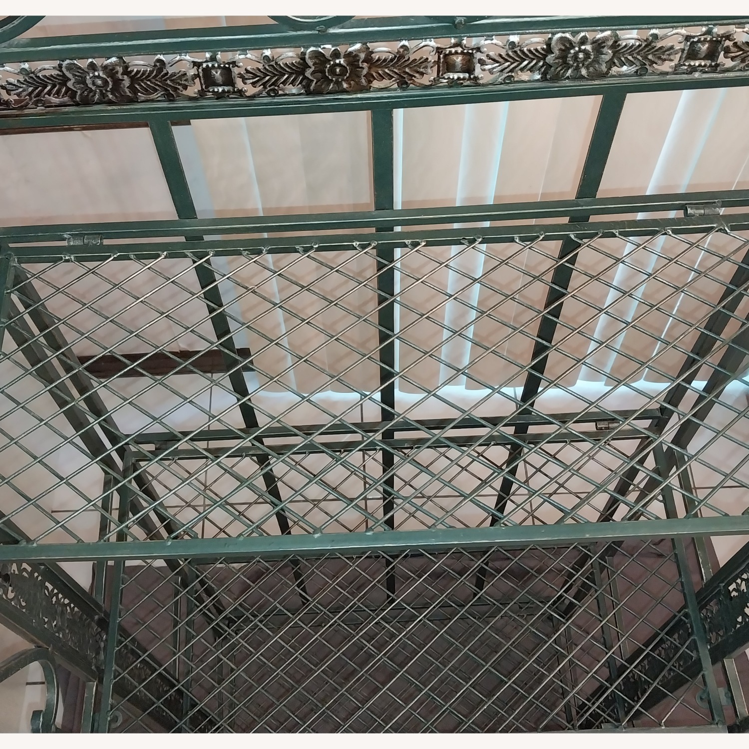 Metal Foldable Bakers Rack - image-11