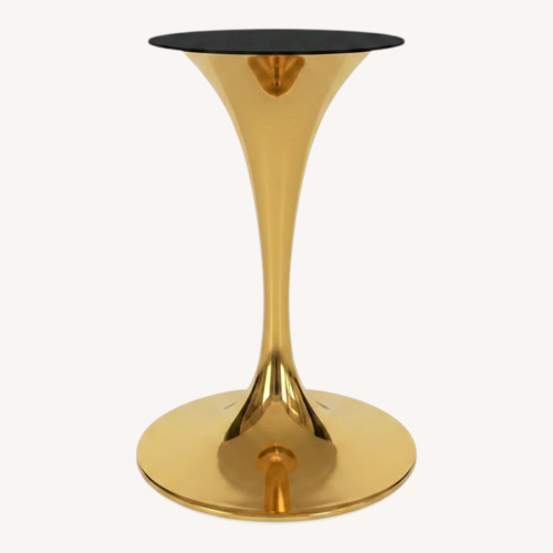 Used Gold Brass Décor for sale on AptDeco