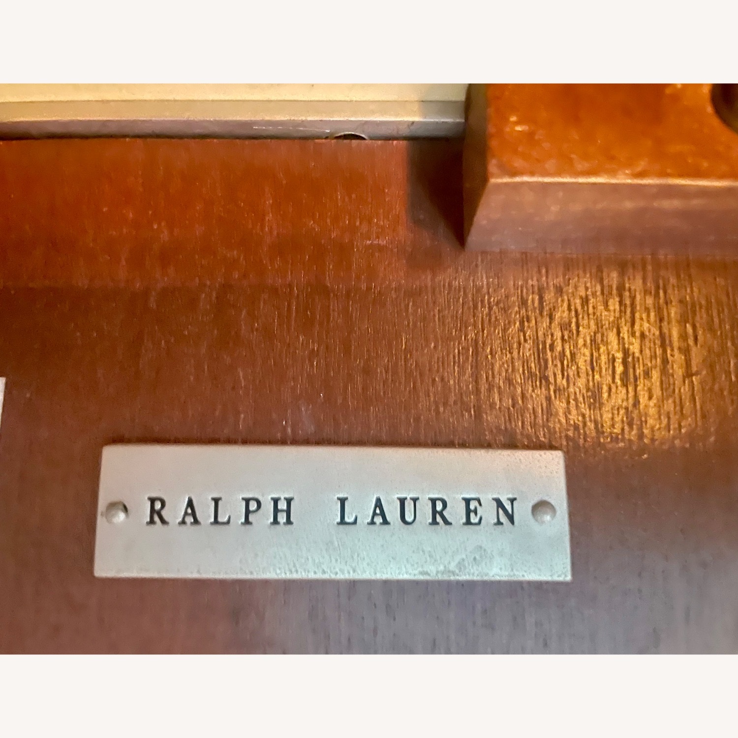 Vintage Ralph Lauren Coffee Table - image-26