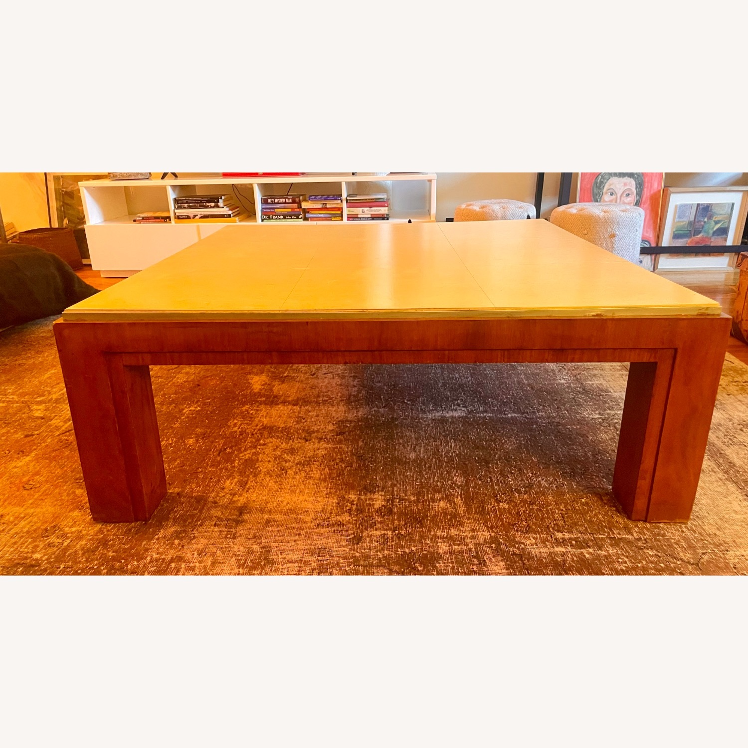 Vintage Ralph Lauren Coffee Table - image-35