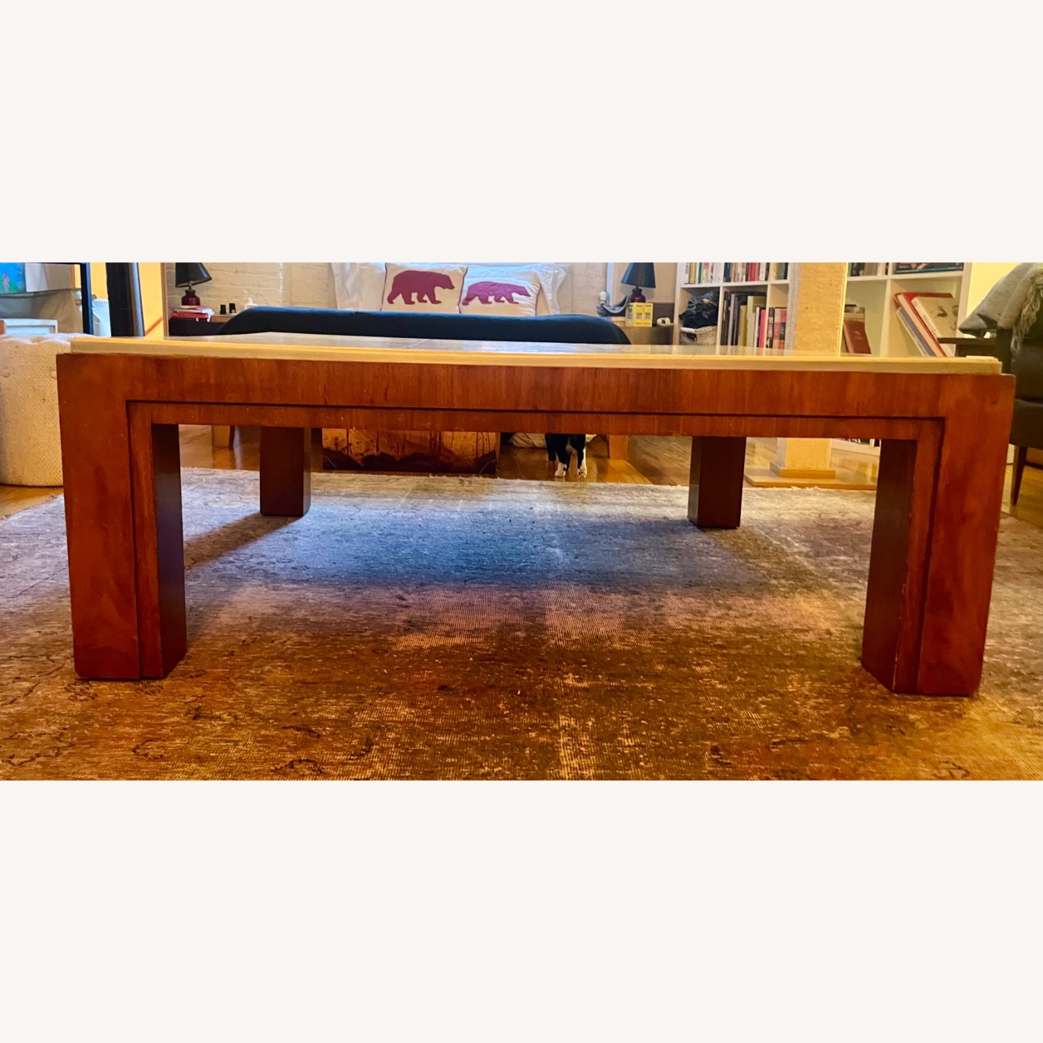 Vintage Ralph Lauren Coffee Table - image-12