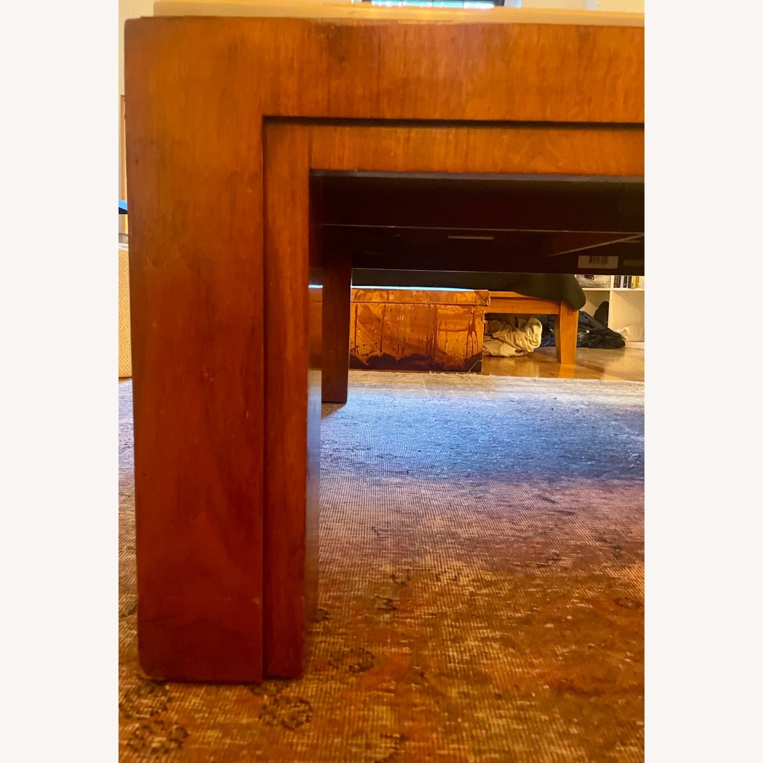 Vintage Ralph Lauren Coffee Table - image-11