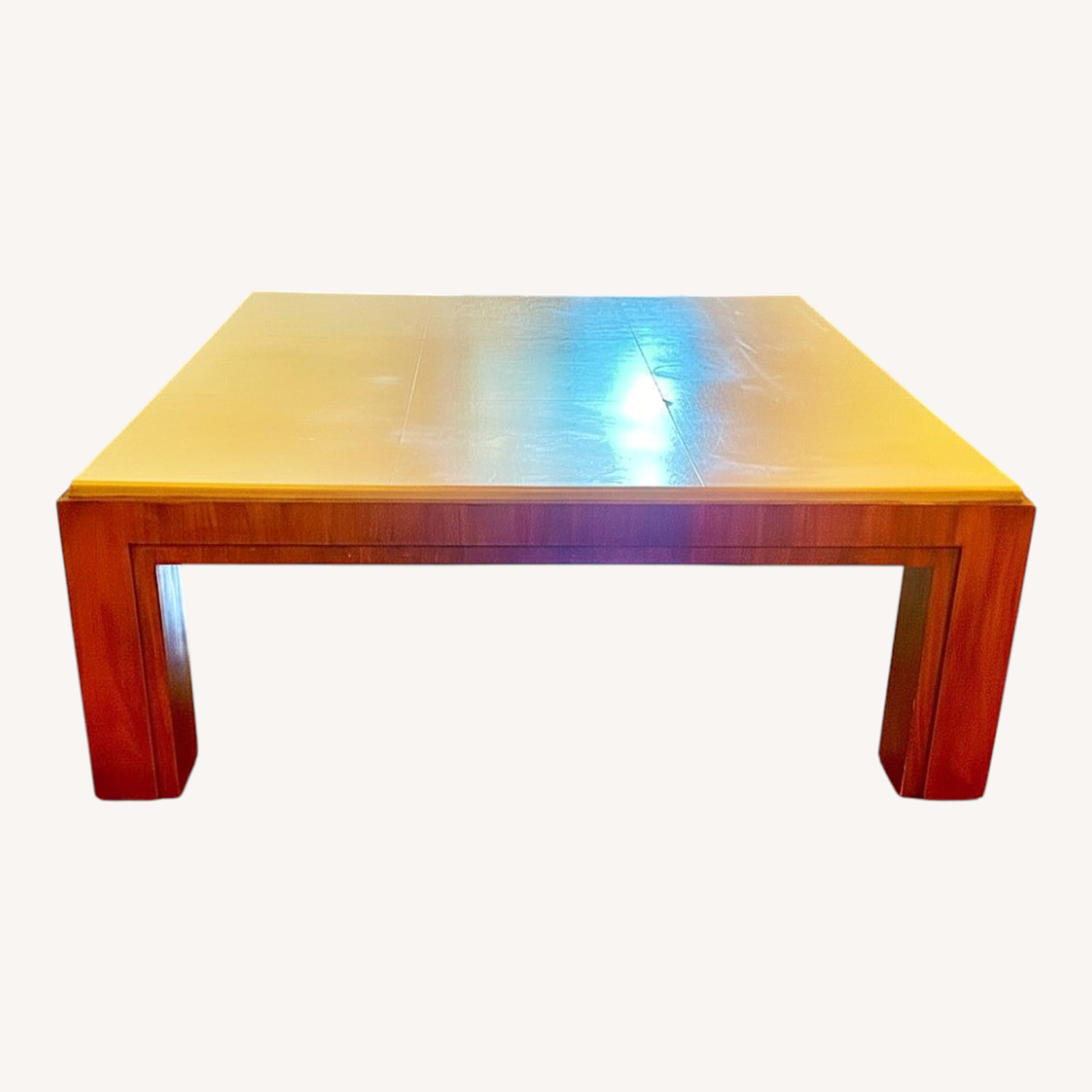 Vintage Ralph Lauren Coffee Table - image-0