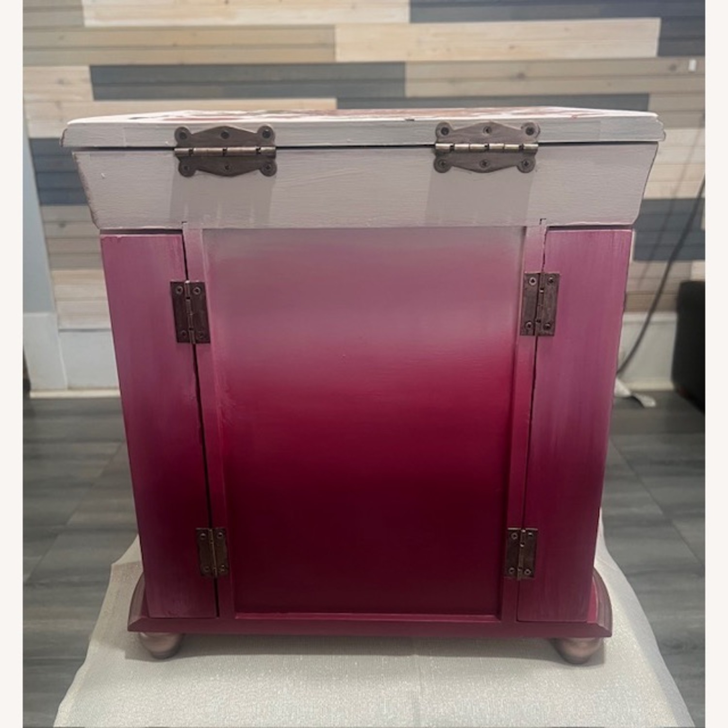 Pretty in Pink Jewelry Box - image-9