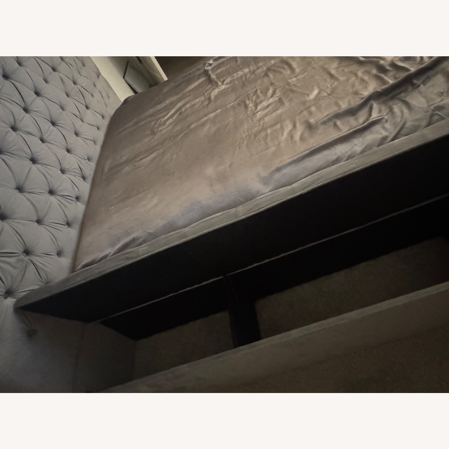 Everly Quinn Upholster Platform Storage Bed - image-3