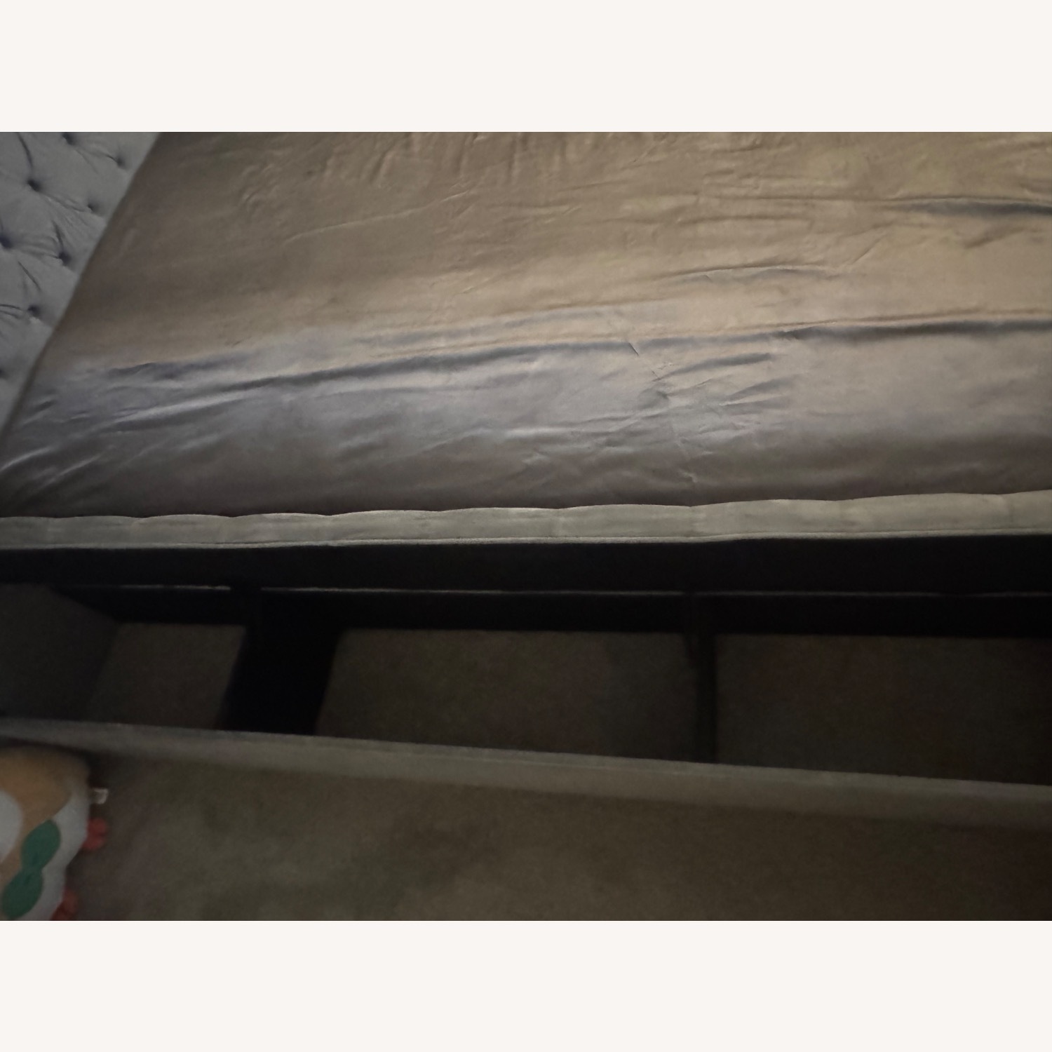 Everly Quinn Upholster Platform Storage Bed - image-8