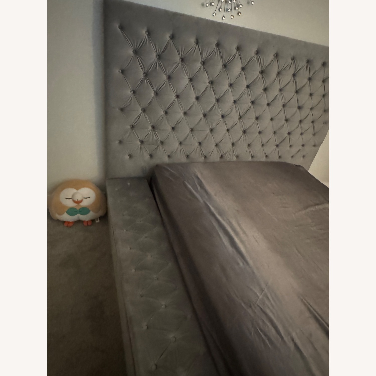 Everly Quinn Upholster Platform Storage Bed - image-9