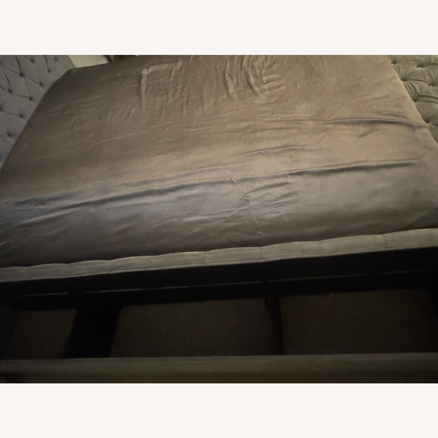 Everly Quinn Upholster Platform Storage Bed - image-5