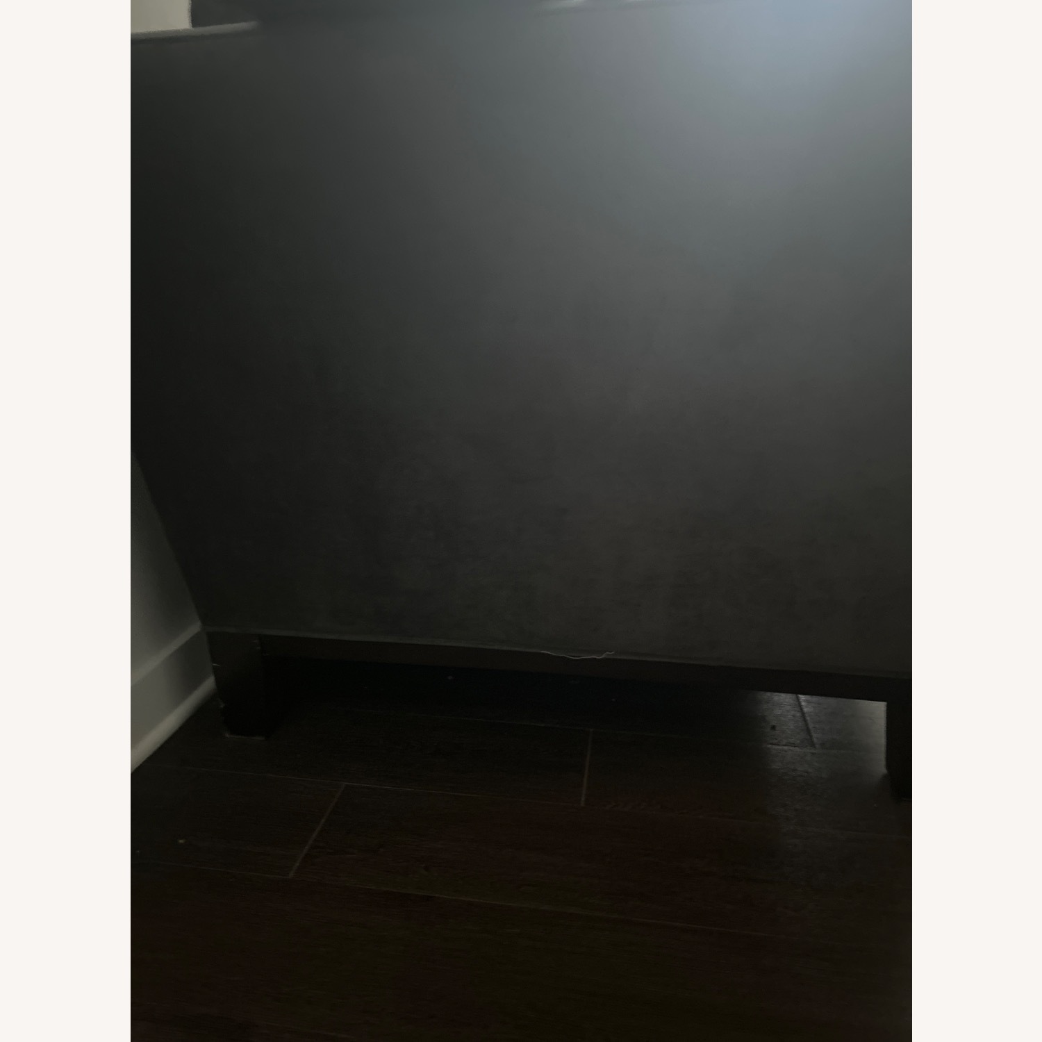 3 Seater Grey Sofa - image-3