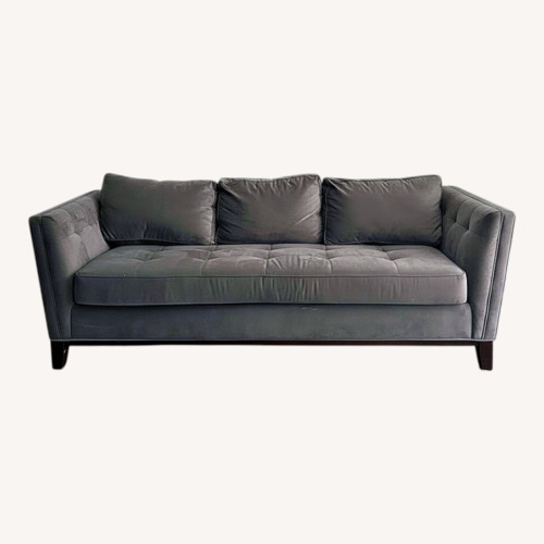 Used 3 Seater Grey Sofa for sale on AptDeco