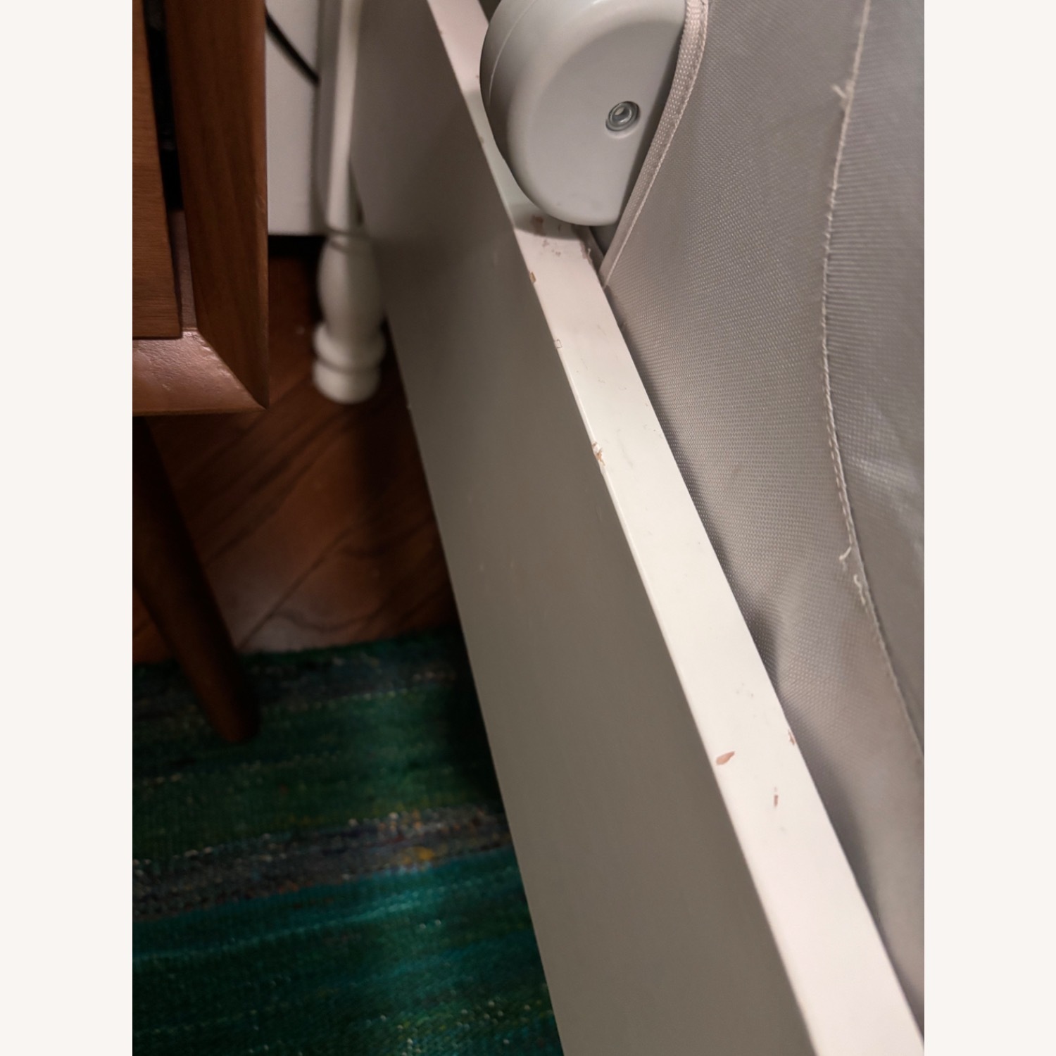 Pottery Barn Kids Catalina White Wood Twin Bed - image-5