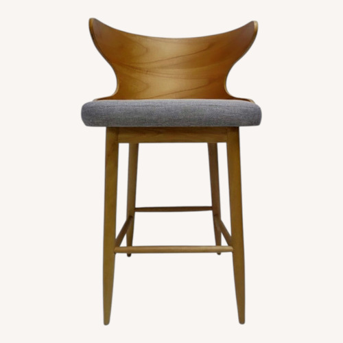 Used Natural Wood Stools for sale on AptDeco