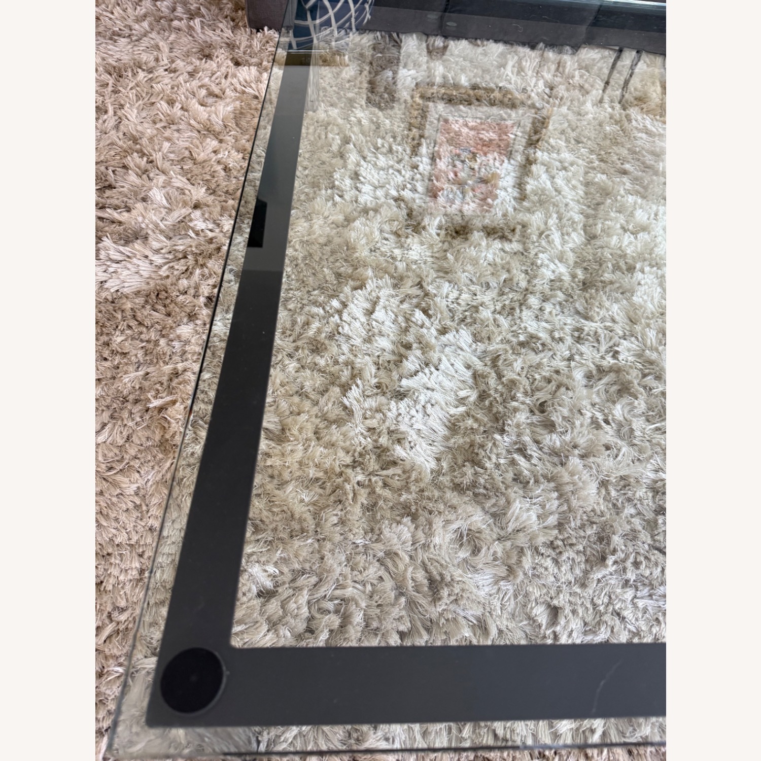 Montage Glass Coffee Table - image-4
