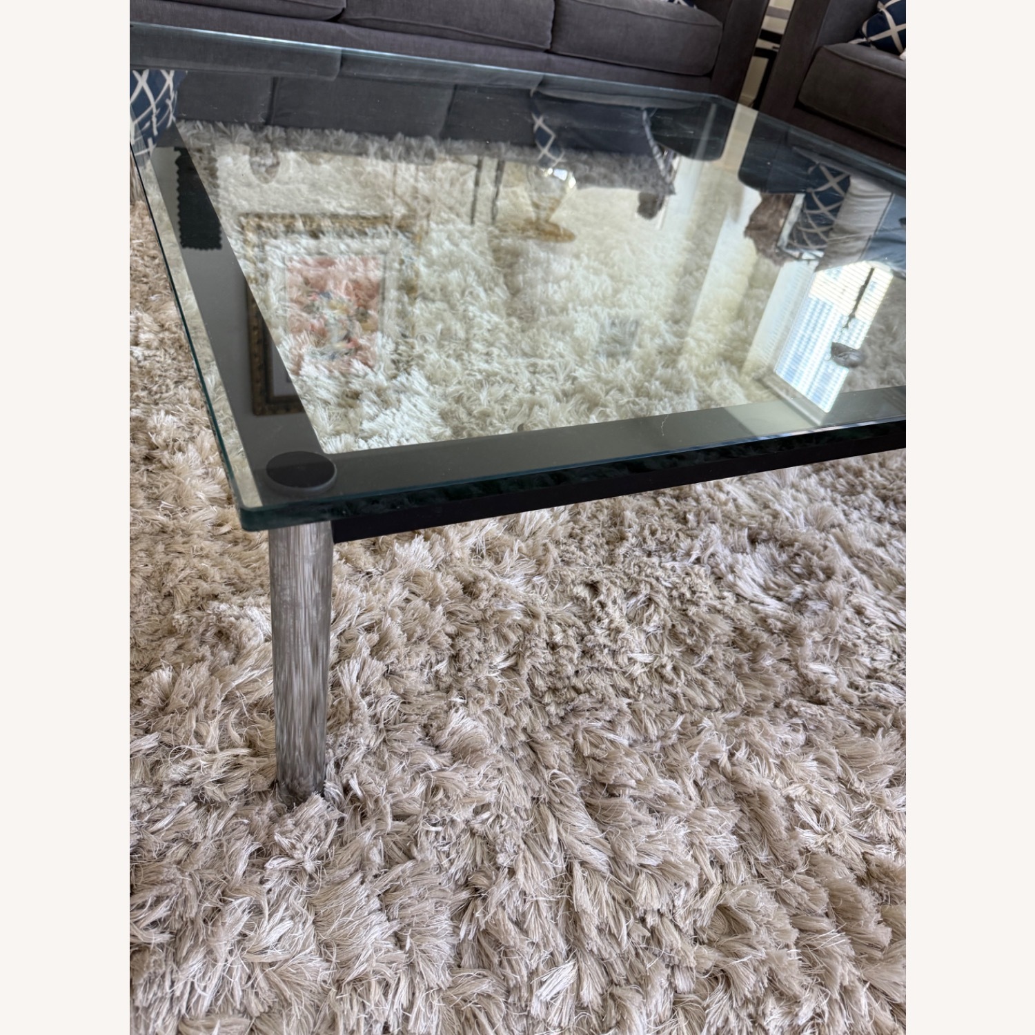 Montage Glass Coffee Table - image-3