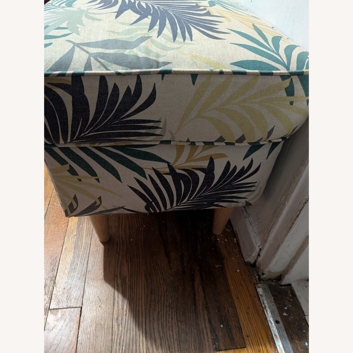 IKEA STRANDMON Ottoman - image-5
