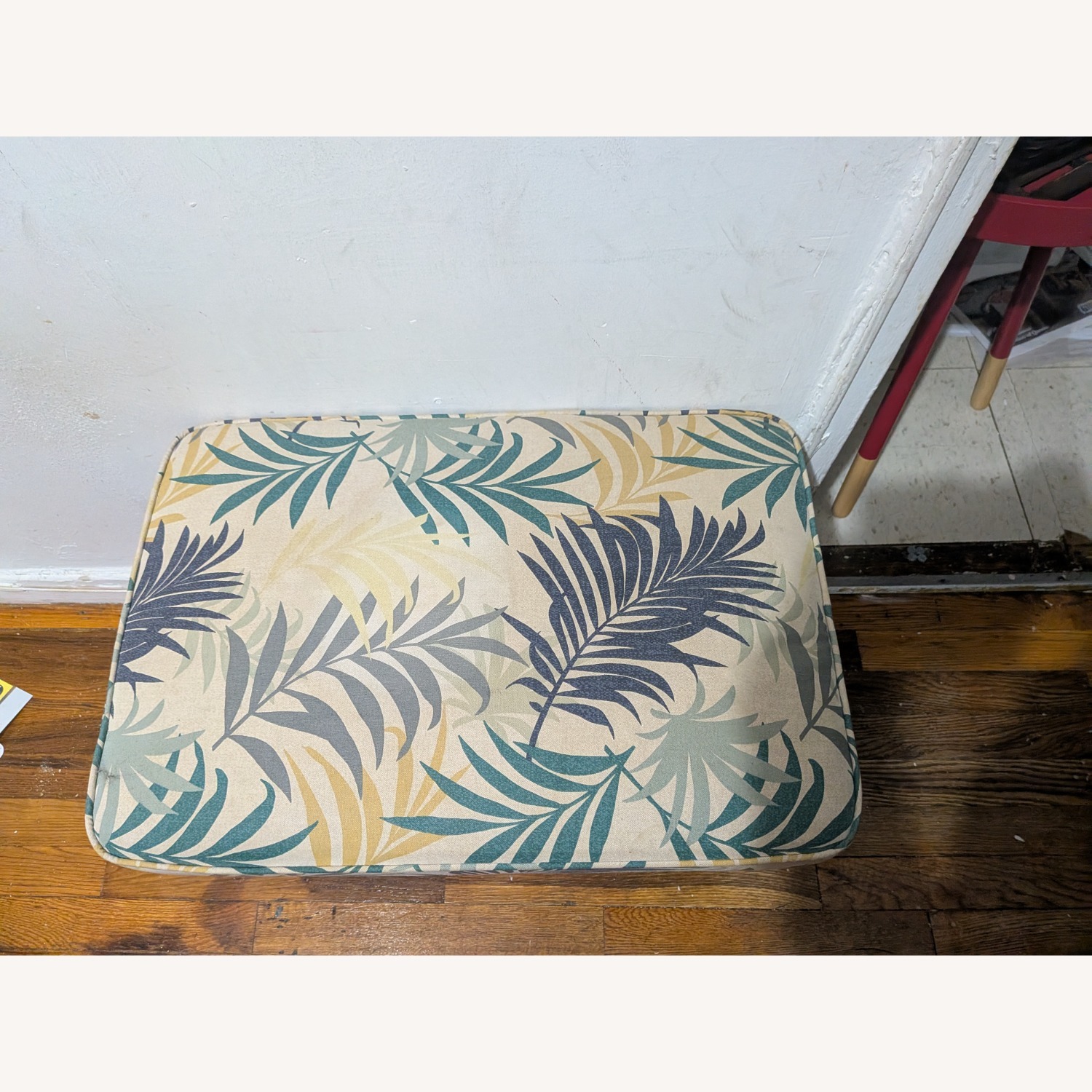 IKEA STRANDMON Ottoman - image-6