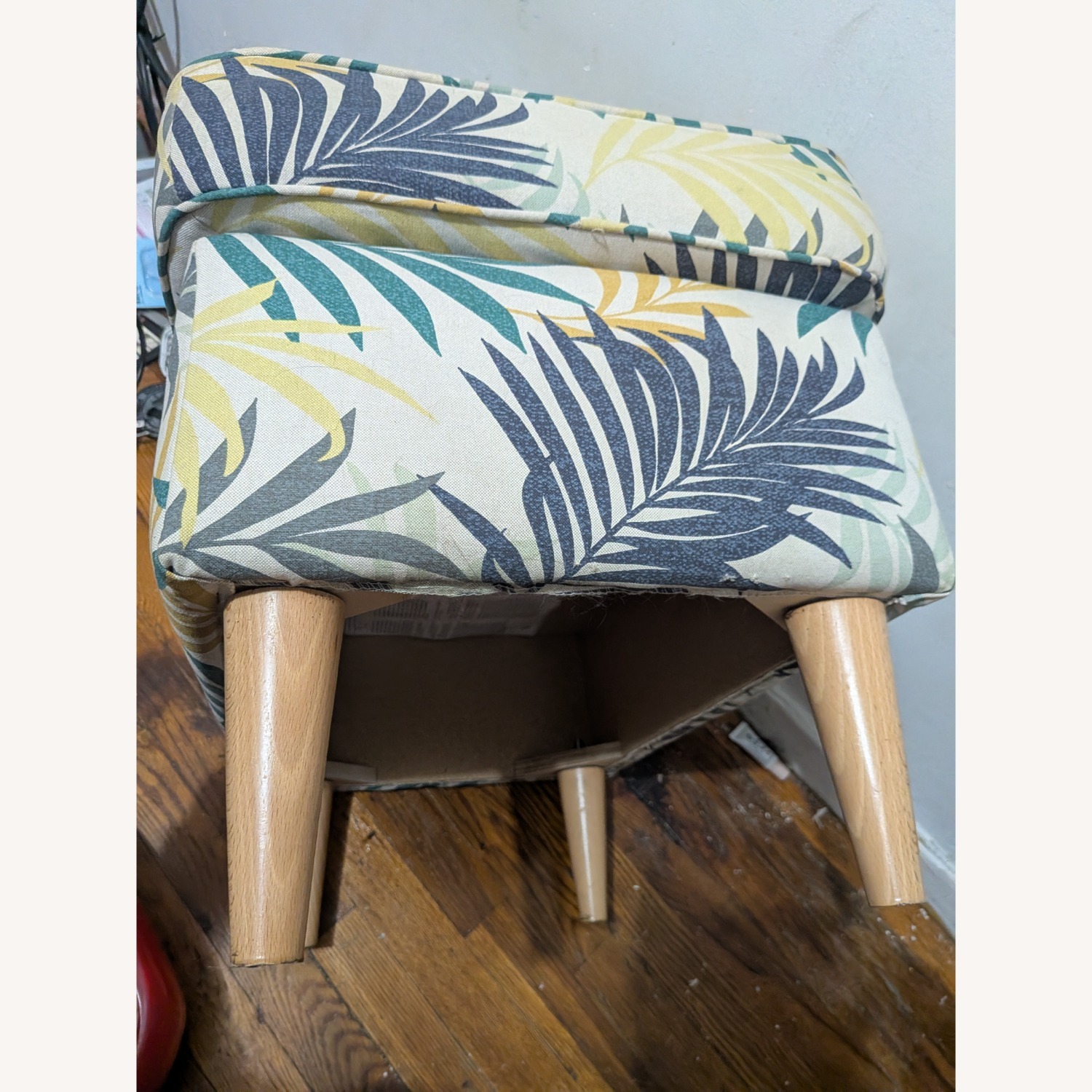 IKEA STRANDMON Ottoman - image-2