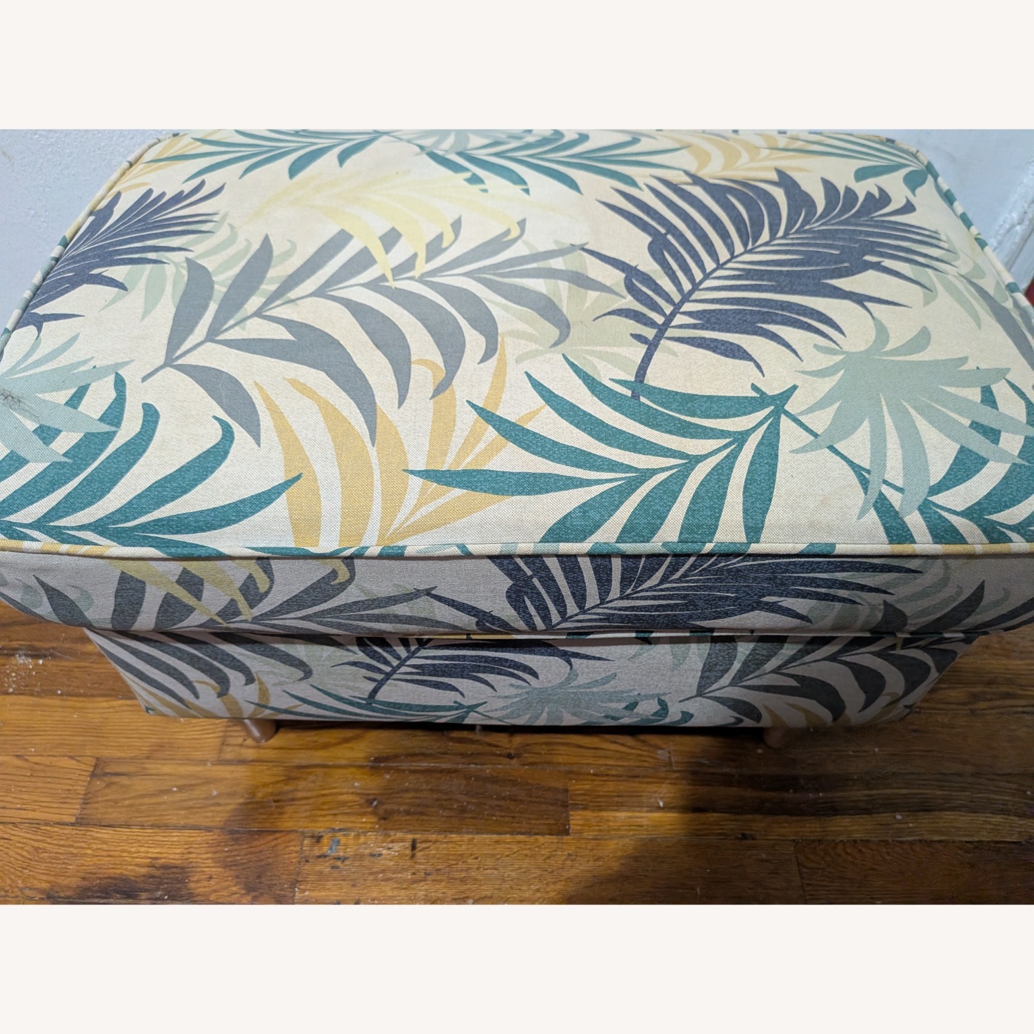 IKEA STRANDMON Ottoman - image-7