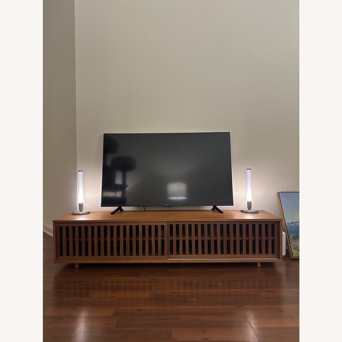 Used Castlery Luka Mid-Century TV Console  for sale on AptDeco