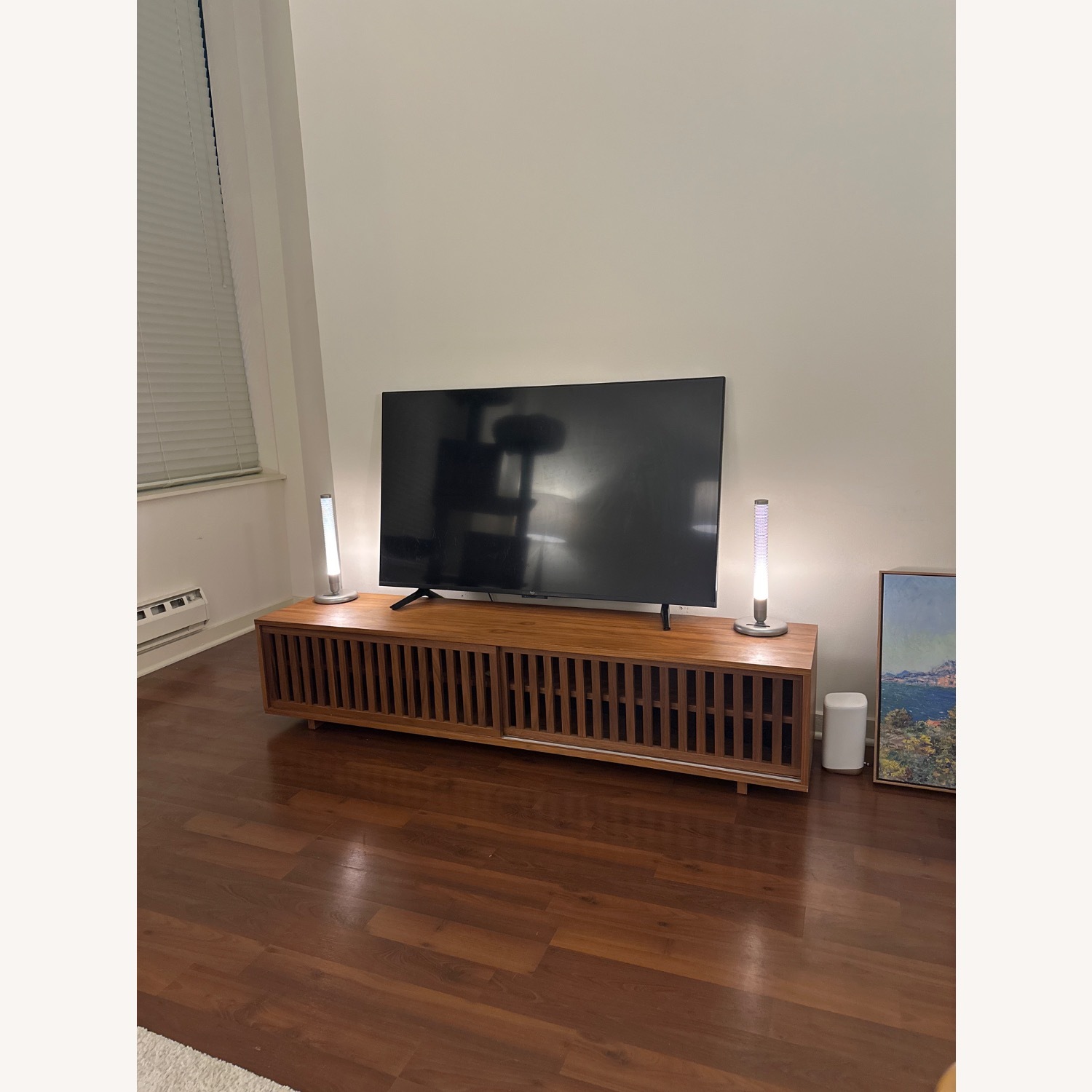 Castlery Luka Mid-Century TV Console  - image-2