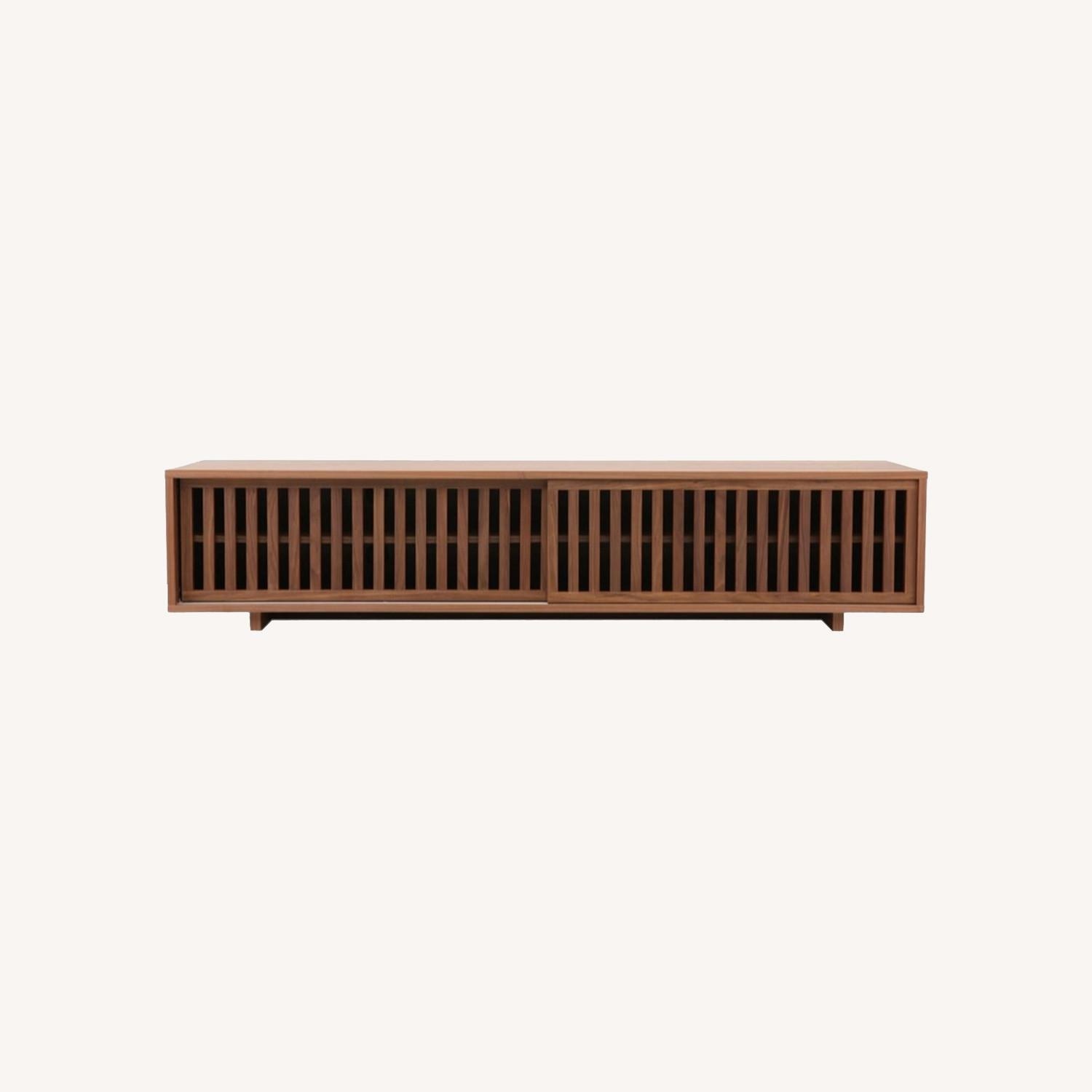 Castlery Luka Mid-Century TV Console  - image-5